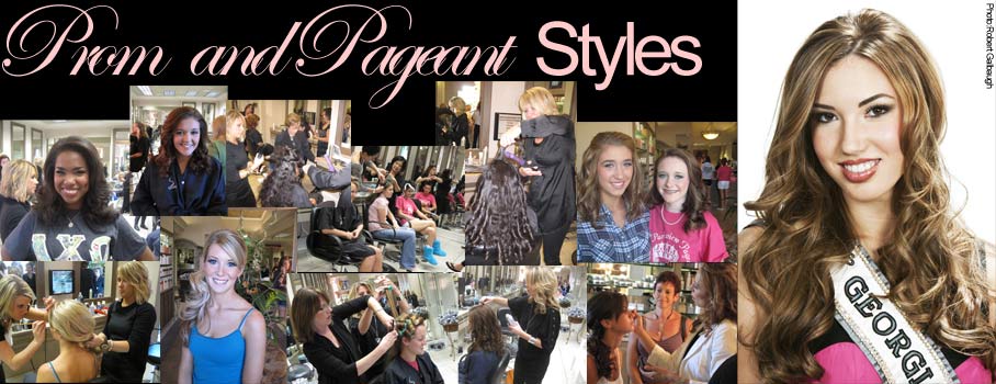 Hair Salon Siggers Hairdressers Models